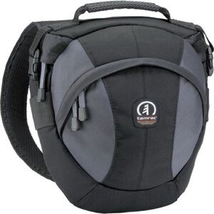 Tamrac Velocity 7x - Photo Sling Pack (Black and Gray)